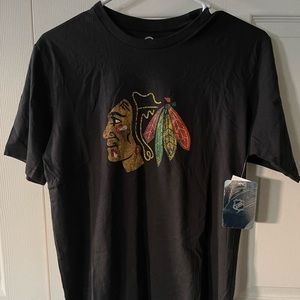 NHL Chicago Blackhawk Tshirt